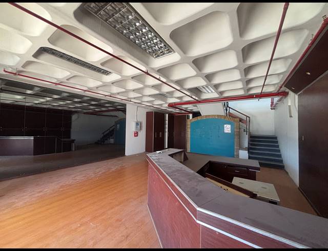 321M² CO-WORKING SPACE TO LET IN BLACKHEATH INDUSTRIAL